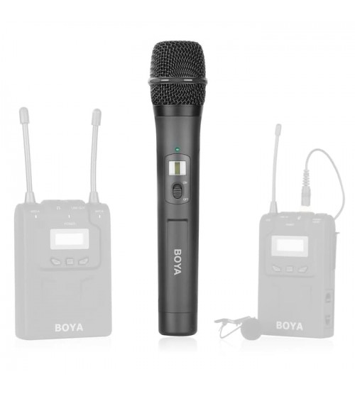 Boya BY-WHM8 Wireless Handheld Microphone Transmitter